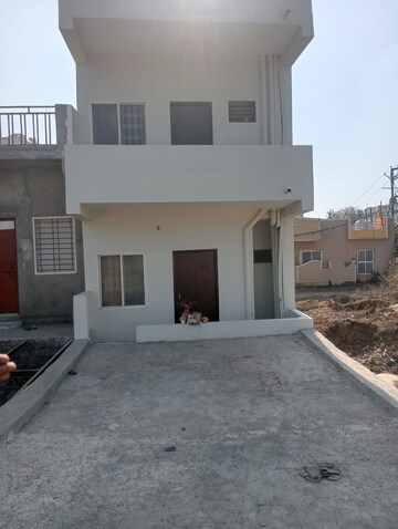 2 BHK Independent House – Exterior View View at Katara Hills - for Sale