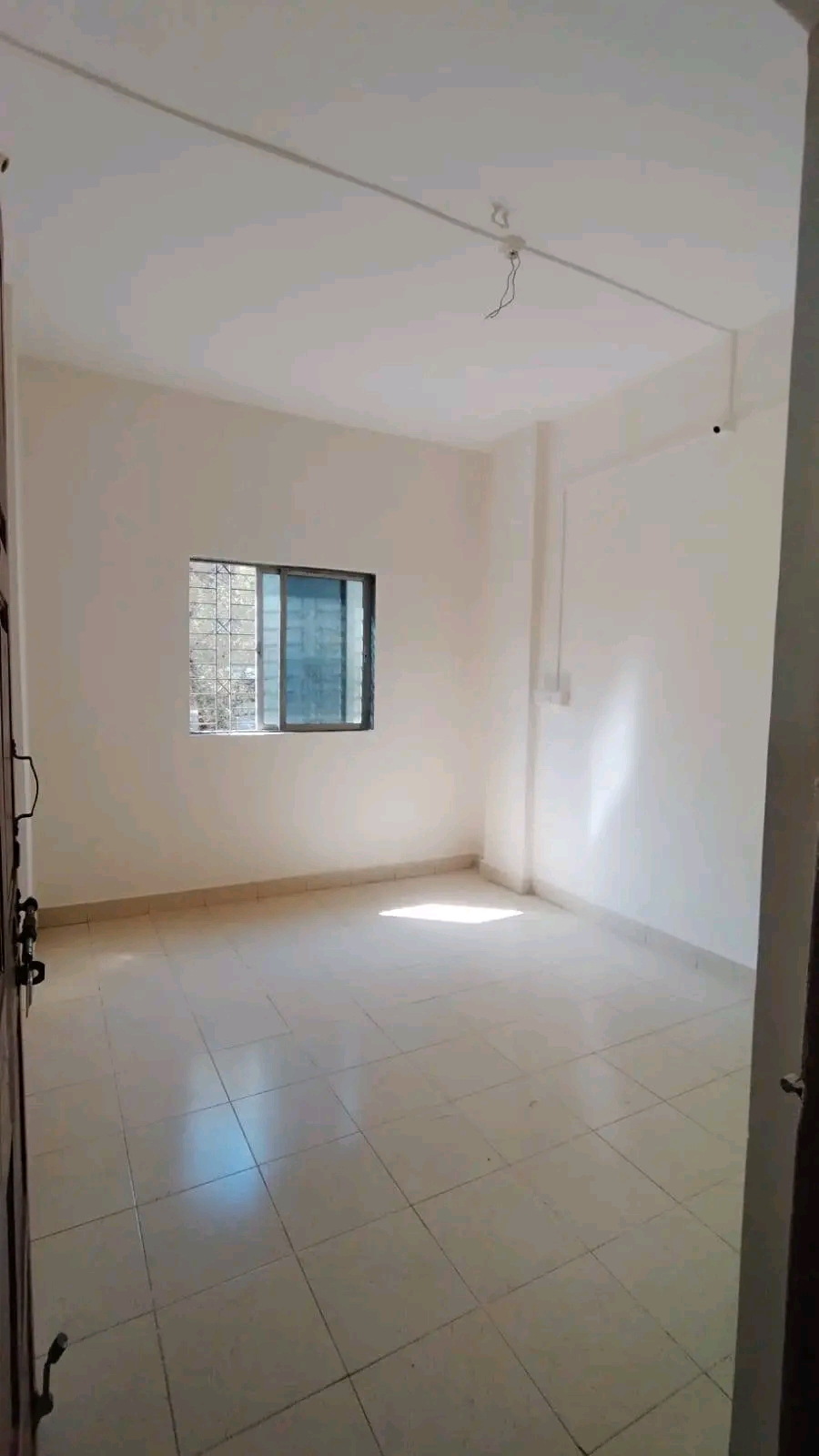 1 Rk  + Servant Room 380 Sq.Ft. Apartment in Shyam Kutir CHS