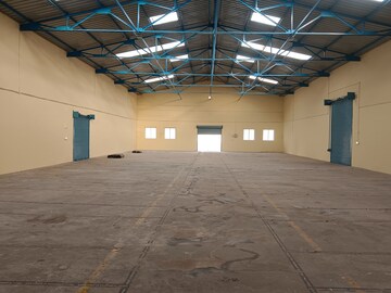  Warehouse – Exterior View View at Purva Oakshire, Rampura - for Rent