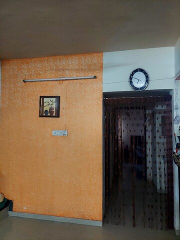Bedroom in 2.5 BHK Apartment at Bhandari Savannah, Wagholi – for Rent