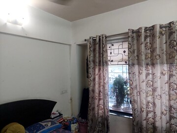 Master Bedroom in 2.5 BHK Apartment at Bhandari Savannah, Wagholi – for Rent
