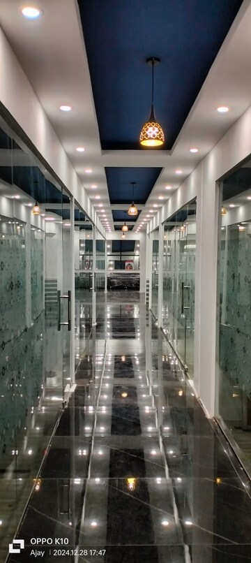  Office Space – Exterior View View at Sector 63 - for Rent
