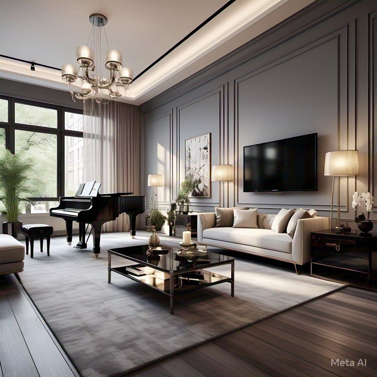 3 BHK + Pooja Room Apartment For Sale in Dlf Andheri West