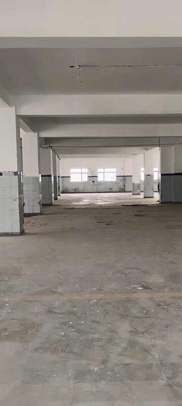Floor Plan in  Warehouse at Sector 5 – for Rent