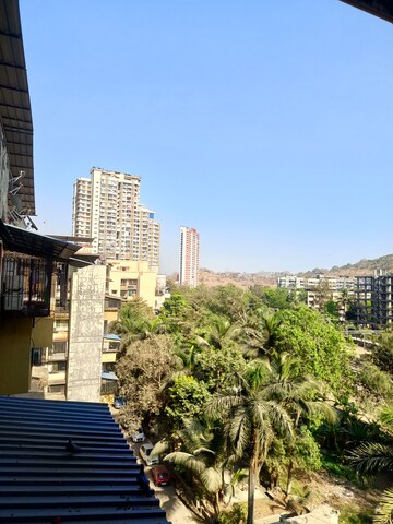 2 BHK Apartment – Exterior View View at Vastu Anand Apartment, Kalwa - for Rent