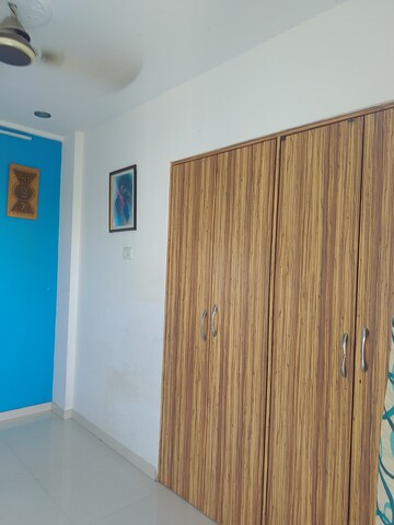 Furnished Amenities in 2 BHK Apartment at Vastu Anand Apartment, Kalwa – for Rent