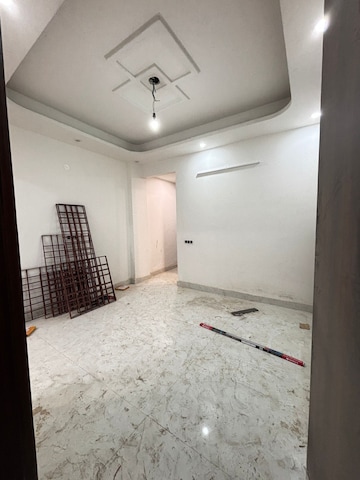 Living Room in 1 BHK Builder Floor at Chhajjupur – for Rent