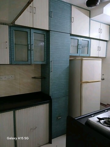 Kitchen in 1 BHK Apartment at Deep Heights Nalasopara, Nalasopara West – for Sale