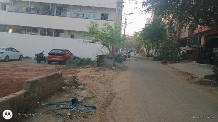 Exterior View, annapurneshwari nagar  2400 Sq.Yd. Plot In Annapurneshwari Nagar Bangalore 8206051