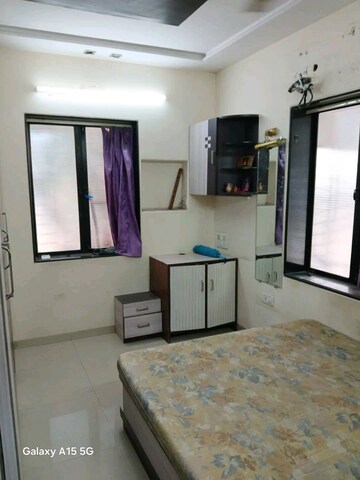 Kitchen in 1 BHK Apartment at Deep Heights Nalasopara, Nalasopara West – for Sale