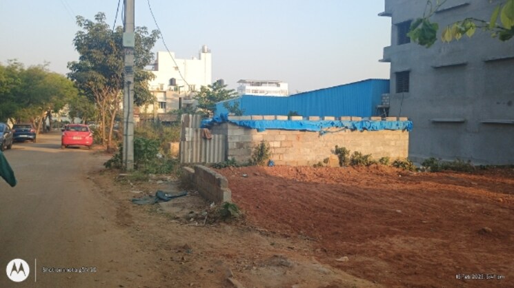 Exterior View, annapurneshwari nagar  2400 Sq.Yd. Plot In Annapurneshwari Nagar Bangalore 8206051