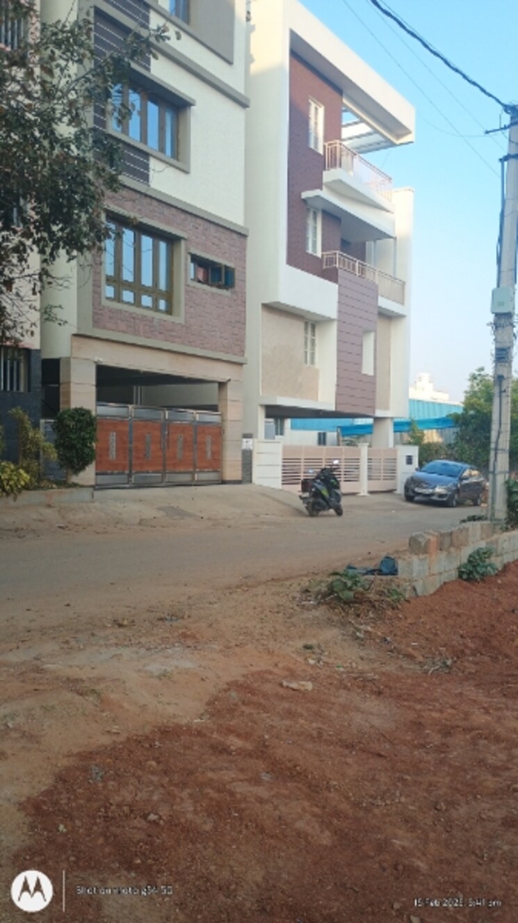 Exterior View, annapurneshwari nagar  2400 Sq.Yd. Plot In Annapurneshwari Nagar Bangalore 8206051