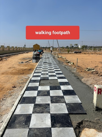  Plot – Exterior View View at Vasavi Archana White Lotus, Kethireddipally - for Sale