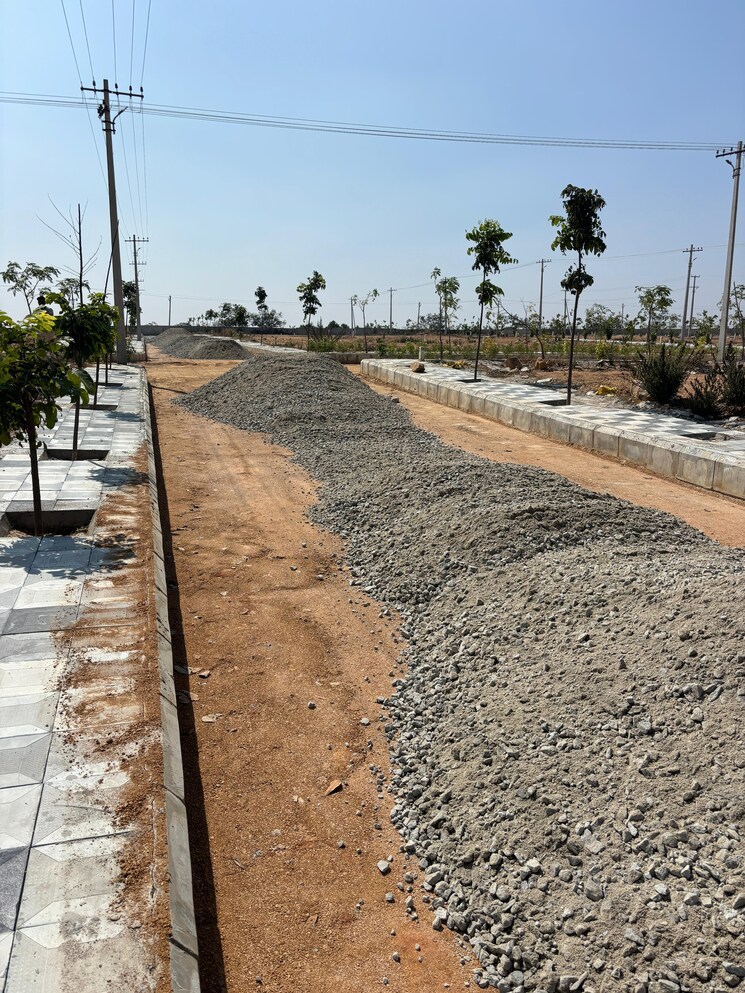 undefined, vasavi-archana-white-lotus  265 Sq.Yd. Plot In Kethireddipally Hyderabad 8206062