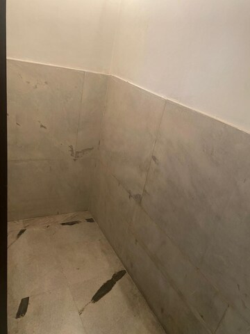 Bathroom in 4 BHK Apartment at Saket – for Rent