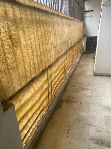 Balcony in 4 BHK Apartment at Saket – for Rent