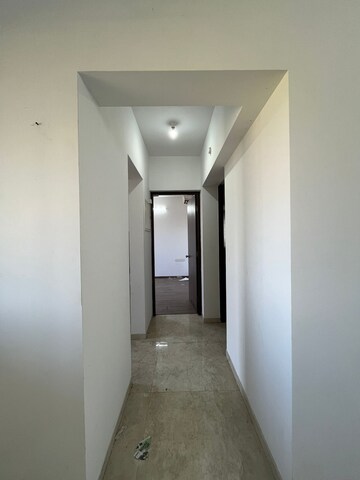 Building Lobby in 1 BHK Apartment at Lodha Palava City, Dombivli East – for Rent