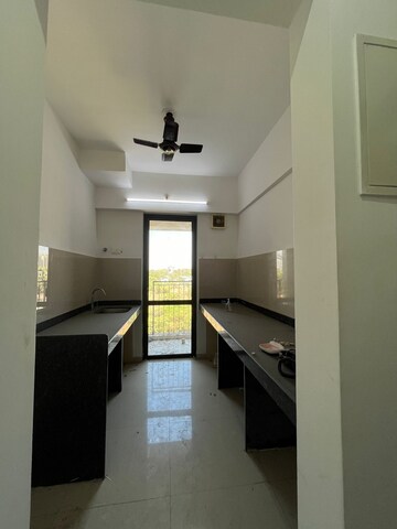 Kitchen in 1 BHK Apartment at Lodha Palava City, Dombivli East – for Rent