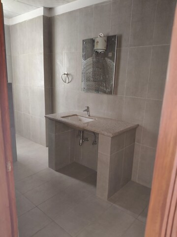Bathroom in 4 BHK Apartment at SS Linden, Sector 84 – for Sale