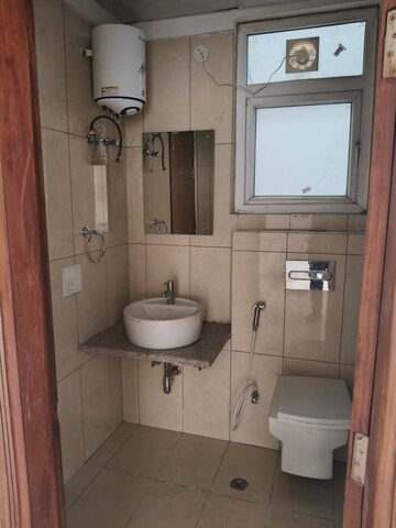Bathroom in 4 BHK Apartment at SS Linden, Sector 84 – for Sale