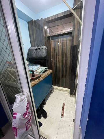 Kitchen in 3 BHK Apartment at Gaur City 2 - 11th Avenue, Sector 16c Greater Noida – for Rent