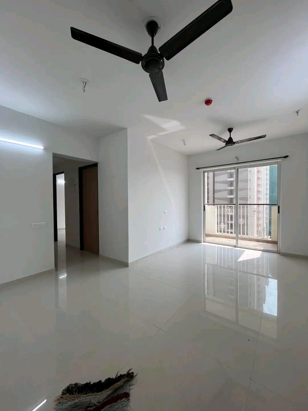 1 BHK + Pooja Room,Study Room Apartment For Sale in Deep Heights Nalasopara