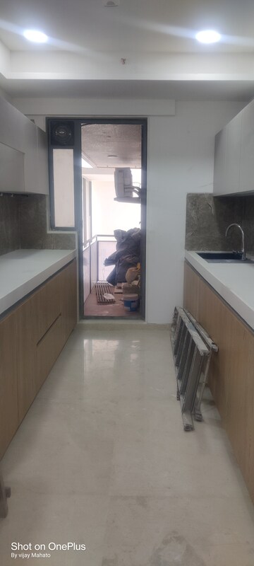 Kitchen in 3 BHK Apartment at The Park Residency Andheri, Andheri West – for Sale