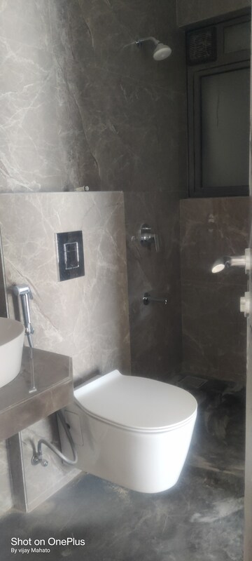 Bathroom in 3 BHK Apartment at The Park Residency Andheri, Andheri West – for Sale