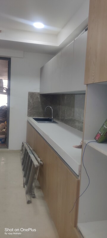 Kitchen in 3 BHK Apartment at The Park Residency Andheri, Andheri West – for Sale