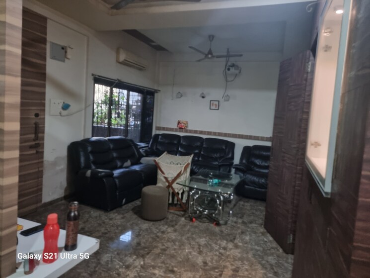 Living Room, kopar khairane sector 19 4 Bedroom 3000 Sq.Ft. Villa In Kopar Khairane Sector 19 Navi Mumbai 8206057