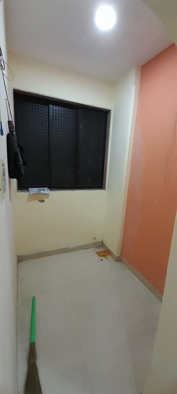 Bathroom in 1 RK Apartment at Shree Gurukrupa CHS, Seawoods – for Rent