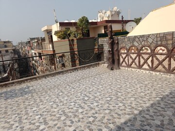 2 BHK Apartment – Exterior View View at Khirki Extension - for Rent