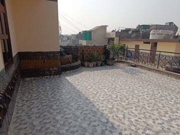 2 BHK Apartment – Exterior View View at Khirki Extension - for Rent