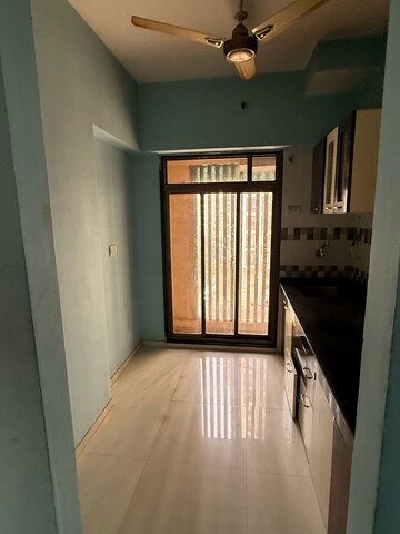 Kitchen in 1 BHK Apartment at Salangpur Salasar Ashirwad, Mira Road – for Sale