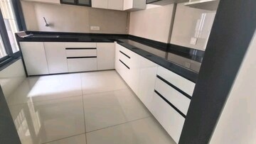 Kitchen in 2 BHK Apartment at Shripal Avenue C.H.S, Nalasopara West – for Sale