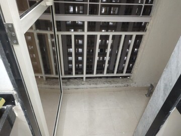 Balcony in 1 BHK Apartment at Seven Eleven Apna Ghar II, Mira Road – for Rent