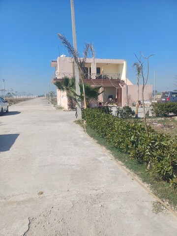  Plot – Exterior View View at Jewar - for Sale