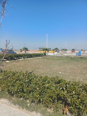  Plot – Exterior View View at Jewar - for Sale