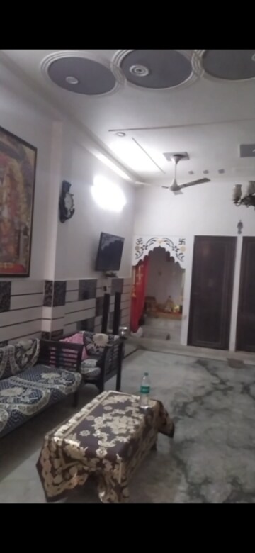 2 BHK Independent House For Resale in Teacher Colony Ghaziabad  8206196