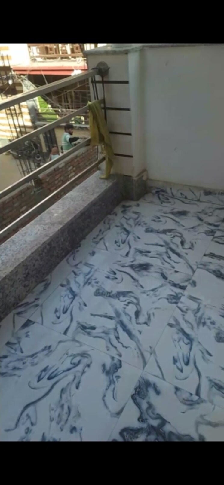 Balcony, teacher colony 2 Bedroom 650 Sq.Ft. Independent House In Teacher Colony Ghaziabad 8206196