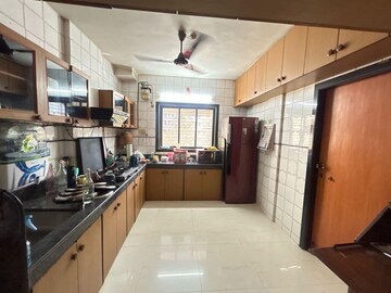 Kitchen in 3 BHK Apartment at Shilpa Apartments Prabhadevi, Prabhadevi – for Sale
