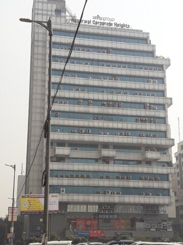 Commercial Office Space 715 Sq.Ft. For Resale in Netaji Subhash Place Delhi  8206154