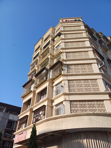 1 BHK Apartment For Rent in Gami Eva Ghansoli Navi Mumbai  8206184