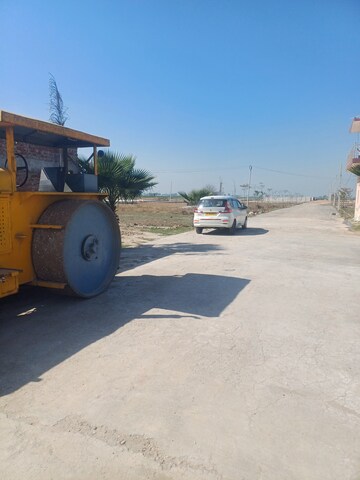  Plot – Exterior View View at Jewar - for Sale