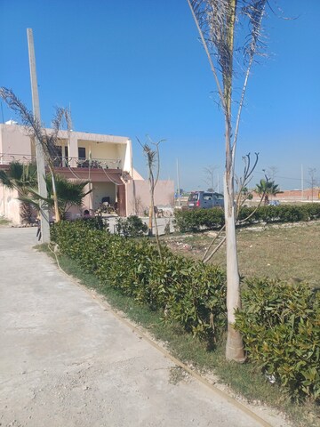  Plot – Exterior View View at Jewar - for Sale