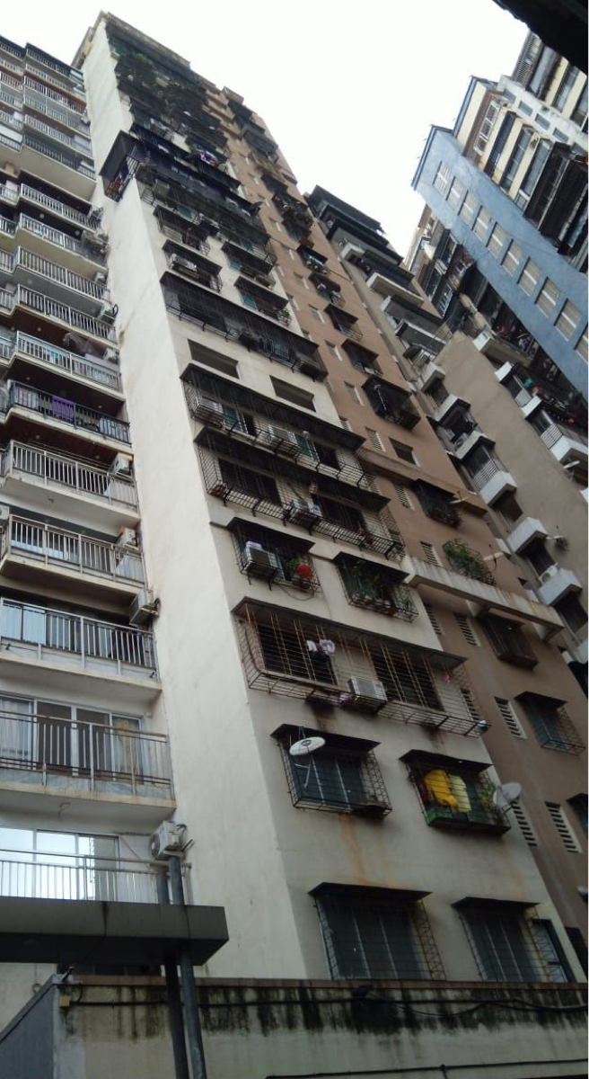 1 BHK Apartment For Sale in Shree Ganesh Krupa CHS Girgaon