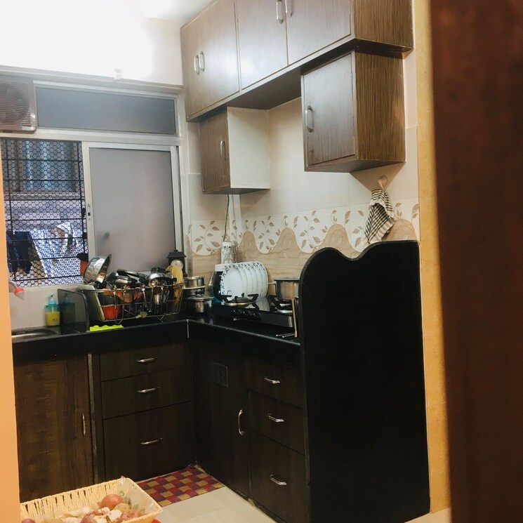 Kitchen, shree-ganesh-krupa-chs-girgaon 1 Bedroom 365 Sq.Ft. Apartment In Khetwadi Mumbai 8206186