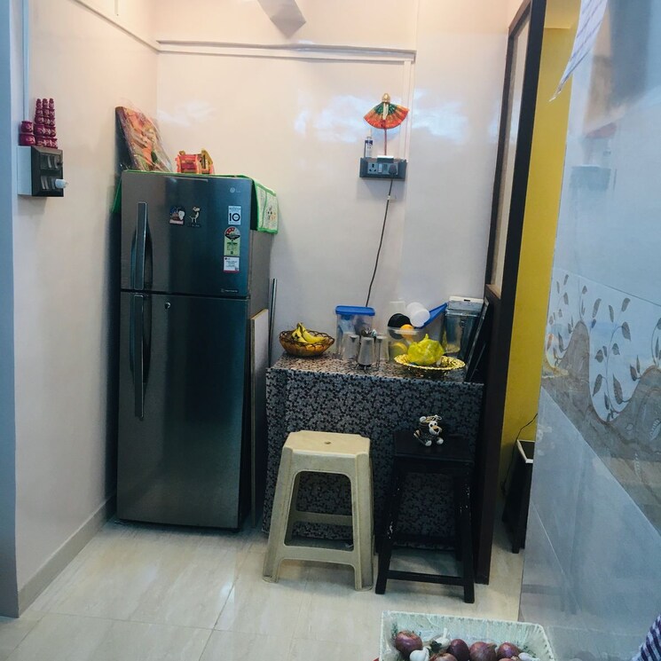 Living Room, shree-ganesh-krupa-chs-girgaon 1 Bedroom 365 Sq.Ft. Apartment In Khetwadi Mumbai 8206186