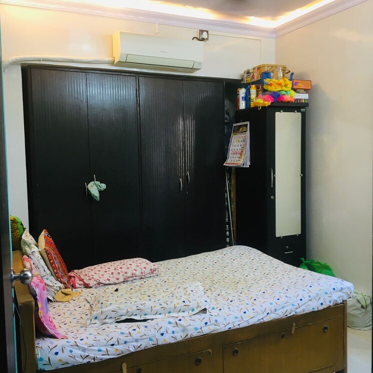 Bedroom, shree-ganesh-krupa-chs-girgaon 1 Bedroom 365 Sq.Ft. Apartment In Khetwadi Mumbai 8206186