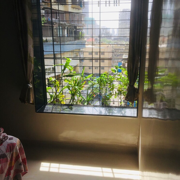 Balcony, shree-ganesh-krupa-chs-girgaon 1 Bedroom 365 Sq.Ft. Apartment In Khetwadi Mumbai 8206186